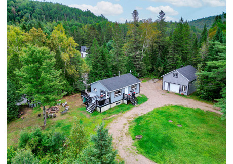 Dom na sprzedaż - 51 Tsse Bellevue, Saint-Côme, QC J0K2B0, CA Saint-Côme, Kanada, 63 m², 252 670 USD (1 028 366 PLN), NET-100151909