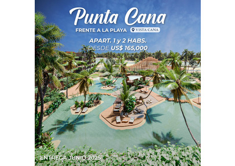 Mieszkanie na sprzedaż - Punta Cana, Dominican Republic, Punta Cana, , DO Punta Cana, Dominikana, 79 m², 169 000 USD (691 210 PLN), NET-97560573