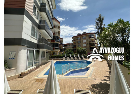 Mieszkanie na sprzedaż - Cumhuriyet, Sanat Okulu Cd. No:16, 07425 Alanya/Antalya, Türkiye Alanya, Turcja, 55 m², 98 756 USD (401 938 PLN), NET-102732115