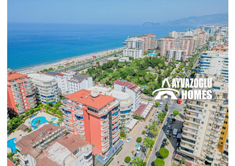 Mieszkanie na sprzedaż - 59 Mersin - Antalya Yolu Mahmutlar, Turcja, 110 m², 144 637 USD (582 885 PLN), NET-98680373