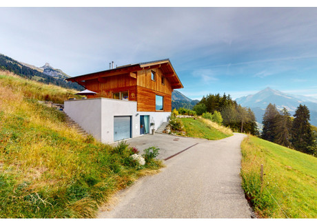 Dom na sprzedaż - Leysin Szwajcaria, 254 m², 1 616 692 USD (6 191 930 PLN), NET-100464833