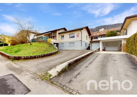 Dom na sprzedaż - Moutier Szwajcaria, 205 m², 831 522 USD (3 409 238 PLN), NET-100489016