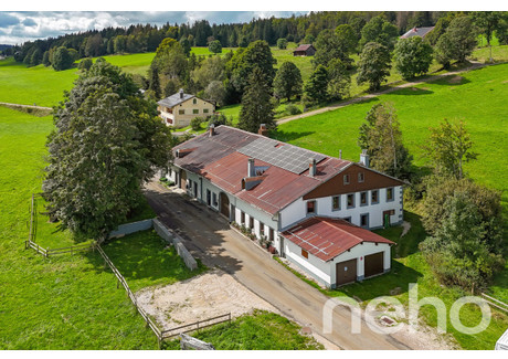 Dom na sprzedaż - Le Sentier Szwajcaria, 933 m², 1 540 202 USD (6 314 828 PLN), NET-101166130