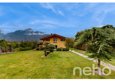 Dom na sprzedaż - Aproz (Nendaz) Szwajcaria, 205 m², 1 272 451 USD (5 217 049 PLN), NET-101605642