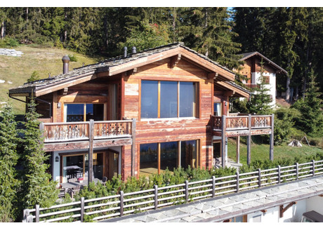 Dom na sprzedaż - Crans-Montana Szwajcaria, 255 m², 4 160 604 USD (15 935 114 PLN), NET-94511947