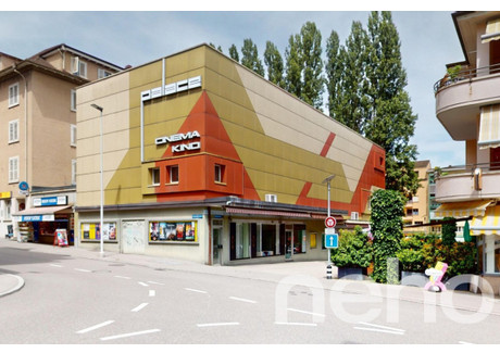 Lokal handlowy na sprzedaż - Grenchen Szwajcaria, 980 m², 2 080 302 USD (7 967 557 PLN), NET-98963546