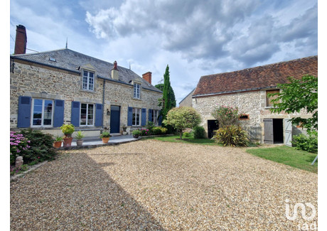 Dom na sprzedaż - Saint-Benoît-Sur-Loire, Francja, 155 m², 271 557 USD (1 069 934 PLN), NET-90187491