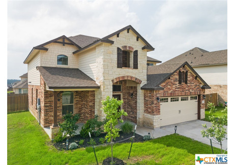 Dom na sprzedaż - 5013 Hacienda Drive, Bell, TX Killeen, Usa, 238,95 m², 366 900 USD (1 408 896 PLN), NET-97393141