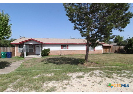 Dom na sprzedaż - 106 Northern Dove Lane, Coryell, TX Copperas Cove, Usa, 172,06 m², 165 000 USD (676 500 PLN), NET-99667991