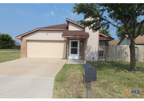 Dom na sprzedaż - 2305 Chestnut Drive, Bell, TX Killeen, Usa, 117,62 m², 174 999 USD (717 496 PLN), NET-99763575