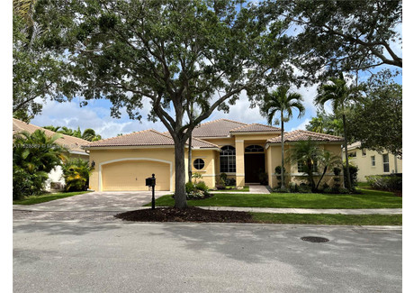 Dom do wynajęcia - 1329 Ginger Cir , 1329, Broward County, FL Weston, Usa, 255,39 m², 4999 USD (20 496 PLN), NET-99509617