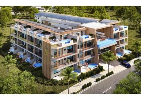Mieszkanie na sprzedaż - Cap Cana Punta Cana, Dominikana, 102,1 m², 218 400 USD (860 496 PLN), NET-85637930