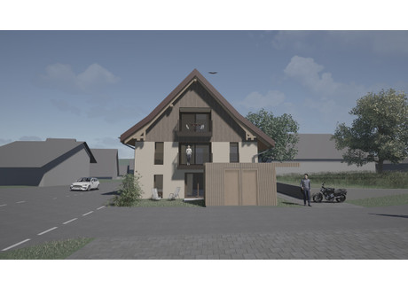 Mieszkanie na sprzedaż - Route du Pra Montbrelloz, Szwajcaria, 42 m², 340 972 USD (1 387 755 PLN), NET-102766824