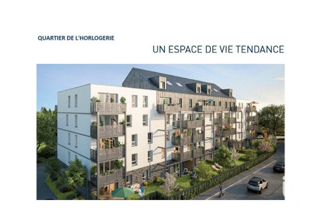 Mieszkanie na sprzedaż - Bethune, Francja, 89 m², 321 771 USD (1 296 737 PLN), NET-97937057
