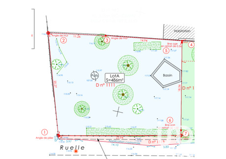 Działka na sprzedaż - Pommeuse, Francja, 519 m², 68 544 USD (280 345 PLN), NET-102307539