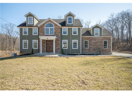 Dom do wynajęcia - 56 Benjamin Meadow Road , Orange County, NY Tuxedo Park, Usa, 251,12 m², 6995 USD (28 470 PLN), NET-101342611