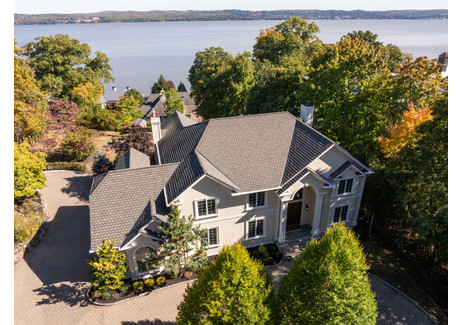 Dom na sprzedaż - 2 Tompkins Court, Rockland County, NY Upper Nyack, Usa, 473,43 m², 2 295 000 USD (9 524 250 PLN), NET-101729566