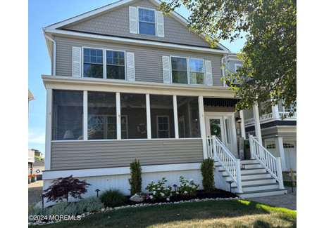 Dom do wynajęcia - 43 Ocean Avenue, Monmouth County, NJ Manasquan, Usa, 221,2 m², 3000 USD (12 300 PLN), NET-102411896