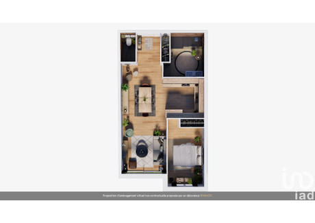 Mieszkanie na sprzedaż - Sarrebourg, Francja, 73 m², 258 919 USD (1 056 391 PLN), NET-89205345