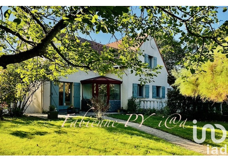 Dom na sprzedaż - Richebourg, Francja, 164 m², 462 334 USD (1 895 569 PLN), NET-101616371