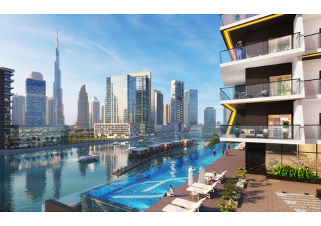 Mieszkanie na sprzedaż - Business Bay Dubai, Zjednoczone Emiraty Arabskie, 44 m², 195 771 USD (749 804 PLN), NET-77601449