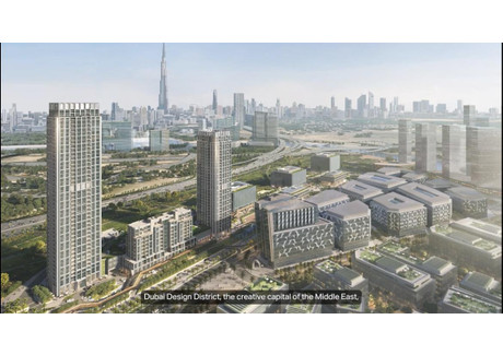 Mieszkanie na sprzedaż - Business Bay Dubai, Zjednoczone Emiraty Arabskie, 80 m², 495 360 USD (2 030 976 PLN), NET-87383504