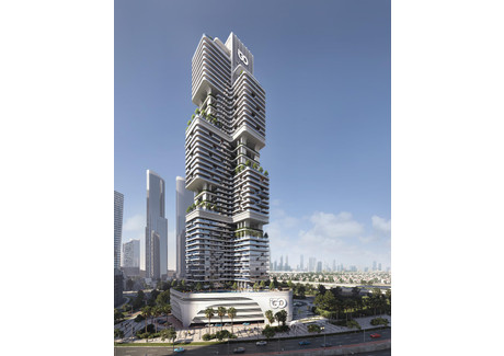 Mieszkanie na sprzedaż - Business Bay Dubai, Zjednoczone Emiraty Arabskie, 65 m², 539 150 USD (2 205 122 PLN), NET-89772944