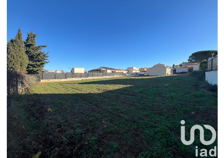 Działka na sprzedaż - Salles-D'aude, Francja, 804 m², 170 388 USD (698 592 PLN), NET-102981939