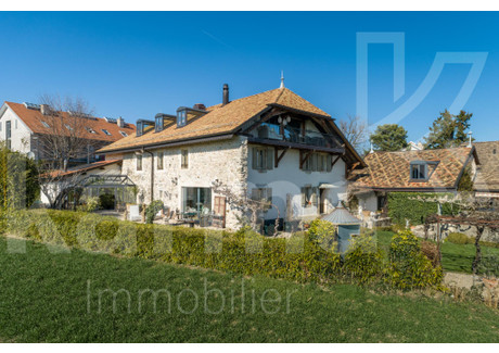 Dom na sprzedaż - Genolier, Szwajcaria, 600 m², 4 782 760 USD (19 561 489 PLN), NET-99476770