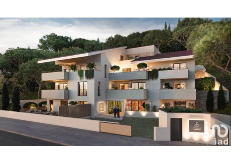 Mieszkanie na sprzedaż - Saint-Raphaël, Francja, 25 m², 297 920 USD (1 173 804 PLN), NET-92220609