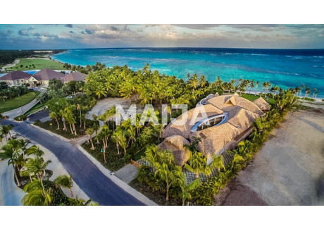 Dom na sprzedaż - Punta Cana luxury Ocean & beach front Punta Cana, Dominikana, 1200 m², 10 755 679 USD (41 194 251 PLN), NET-86217227