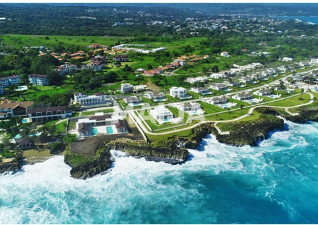 Działka na sprzedaż - Ocean Front Village in Sosua Sosua, Dominikana, 320,89 m², 47 483 USD (194 682 PLN), NET-88456962