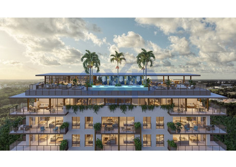 Mieszkanie na sprzedaż - Cancún, Meksyk, 77 m², 246 540 USD (1 010 812 PLN), NET-100486128