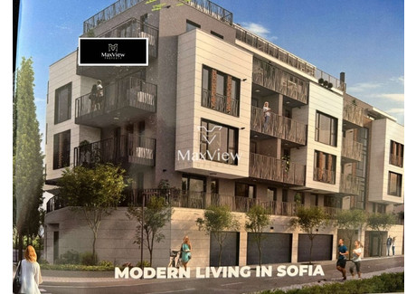 Mieszkanie na sprzedaż - Кръстова вада/Krastova vada София/sofia, Bułgaria, 105 m², 180 825 USD (694 367 PLN), NET-94341240