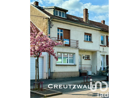 Dom na sprzedaż - Creutzwald, Francja, 168 m², 142 361 USD (595 068 PLN), NET-96830825