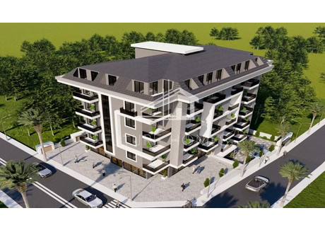 Mieszkanie na sprzedaż - Mahmutlar Turcja, 55 m², 73 591 USD (300 989 PLN), NET-96746877