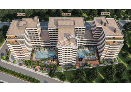 Mieszkanie na sprzedaż - Mustakanlı Sokak Kargıcak Mahallesi, Turcja, 35 m², 38 443 USD (160 693 PLN), NET-91486043