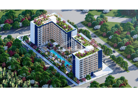 Mieszkanie na sprzedaż - Erdemli Turcja, 39 m², 44 482 USD (185 934 PLN), NET-91486130