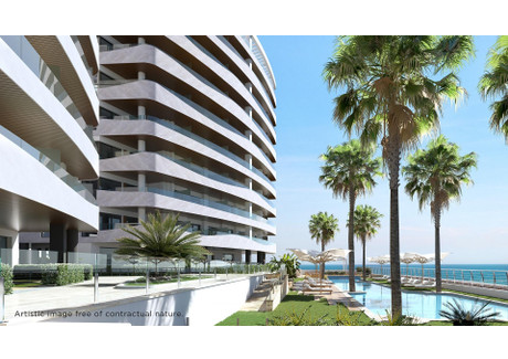 Mieszkanie na sprzedaż - La Manga Del Mar Menor, Hiszpania, 97 m², 481 375 USD (1 968 826 PLN), NET-102362949