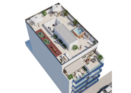 Mieszkanie na sprzedaż - Guardamar Del Segura, Hiszpania, 78 m², 333 069 USD (1 312 290 PLN), NET-91804288