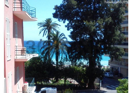 Mieszkanie na sprzedaż - Menton, Francja, 71,11 m², 356 240 USD (1 460 582 PLN), NET-102944035