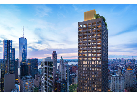 Mieszkanie na sprzedaż - Manhattan, Usa, 172,06 m², 3 850 990 USD (14 787 802 PLN), NET-100081456