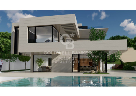 Dom na sprzedaż - Barcelona, Teià, Sant Berger Barcelona, Teià, Sant Berger Barcelona Teia, Hiszpania, 744,99 m², 4 135 525 USD (16 748 876 PLN), NET-88956048