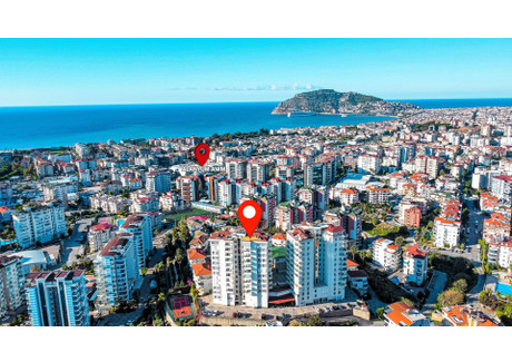 Mieszkanie na sprzedaż - 33 Tugayoğlu Cd. Alanya, Turcja, 65 m², 98 862 USD (378 640 PLN), NET-99354148