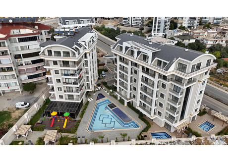 Mieszkanie na sprzedaż - Cikcilli, Olıve City No:13, 07400 Alanya/Antalya, Turkey Alanya, Turcja, 41 m², 106 115 USD (426 582 PLN), NET-95938237