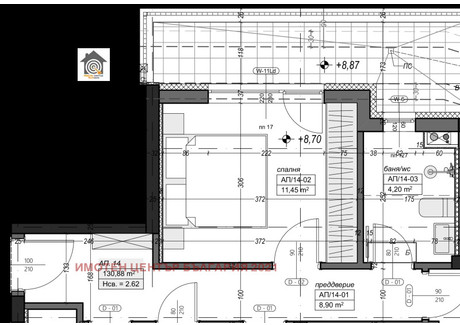 Mieszkanie na sprzedaż - Подуяне/Poduiane София/sofia, Bułgaria, 159 m², 187 498 USD (783 742 PLN), NET-101576049