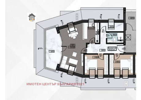 Mieszkanie na sprzedaż - Овча купел/Ovcha kupel София/sofia, Bułgaria, 107 m², 181 641 USD (728 381 PLN), NET-101576210