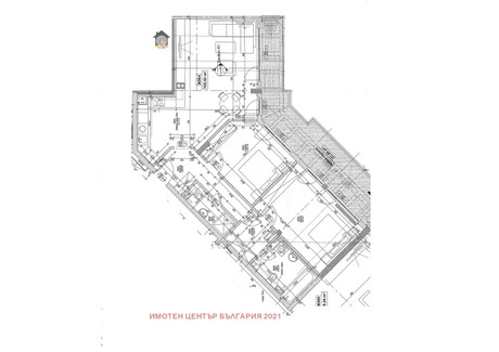 Mieszkanie na sprzedaż - Полигона/Poligona София/sofia, Bułgaria, 115 m², 261 821 USD (1 086 556 PLN), NET-96475875