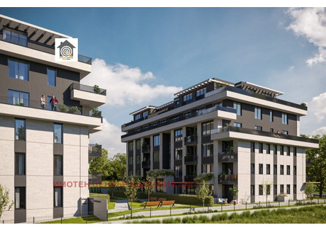 Mieszkanie na sprzedaż - Кръстова вада/Krastova vada София/sofia, Bułgaria, 70 m², 168 334 USD (646 404 PLN), NET-99793939