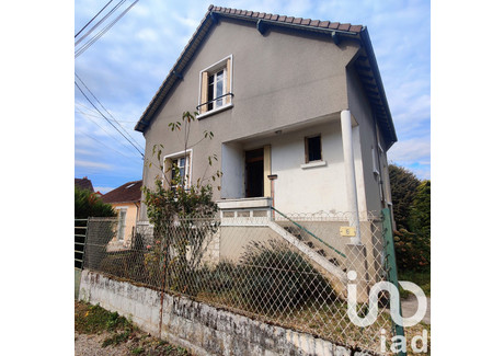 Dom na sprzedaż - Argent-Sur-Sauldre, Francja, 90 m², 83 357 USD (340 929 PLN), NET-100922067